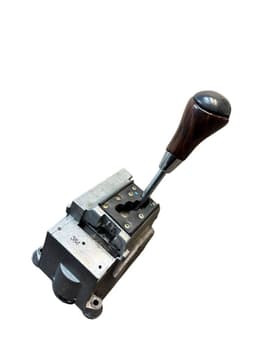 MERCEDES-BENZ A2202670924 2202670924 Gearshift Mechanism MERCEDES-BENZ S-CLASS (W220) (1998-2005) — thumbnail 1