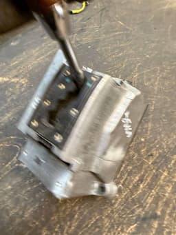 MERCEDES-BENZ A2202670924 2202670924 Gearshift Mechanism MERCEDES-BENZ S-CLASS (W220) (1998-2005) — thumbnail 8