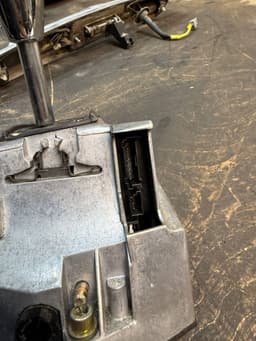 MERCEDES-BENZ A2202670924 2202670924 Gearshift Mechanism MERCEDES-BENZ S-CLASS (W220) (1998-2005) — thumbnail 10