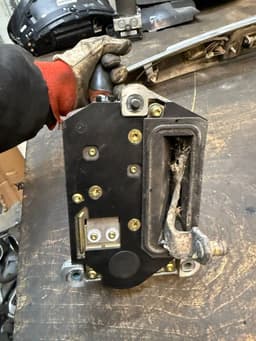 MERCEDES-BENZ A2202670924 2202670924 Gearshift Mechanism MERCEDES-BENZ S-CLASS (W220) (1998-2005) — thumbnail 9