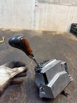 MERCEDES-BENZ A2202670924 2202670924 Gearshift Mechanism MERCEDES-BENZ S-CLASS (W220) (1998-2005) — thumbnail 4