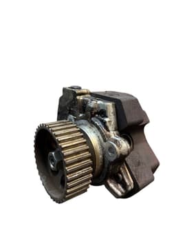 CHRYSLER 0445010452 35022114F Fuel injection pump, diesel CHRYSLER VOYAGER V (RT) (2007-2016) — thumbnail 1