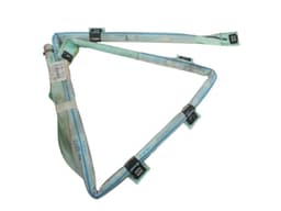 MERCEDES-BENZ A2138601202 Head/roof/curtain airbag right MERCEDES-BENZ E-CLASS (W213) (2016-2023) — thumbnail 1