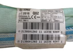 MERCEDES-BENZ A2138601202 Head/roof/curtain airbag right MERCEDES-BENZ E-CLASS (W213) (2016-2023) — thumbnail 3
