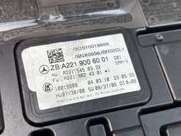 MERCEDES-BENZ 05022142 10019989 Fuse box MERCEDES-BENZ S-CLASS (W221) (2005-2013) — thumbnail 3