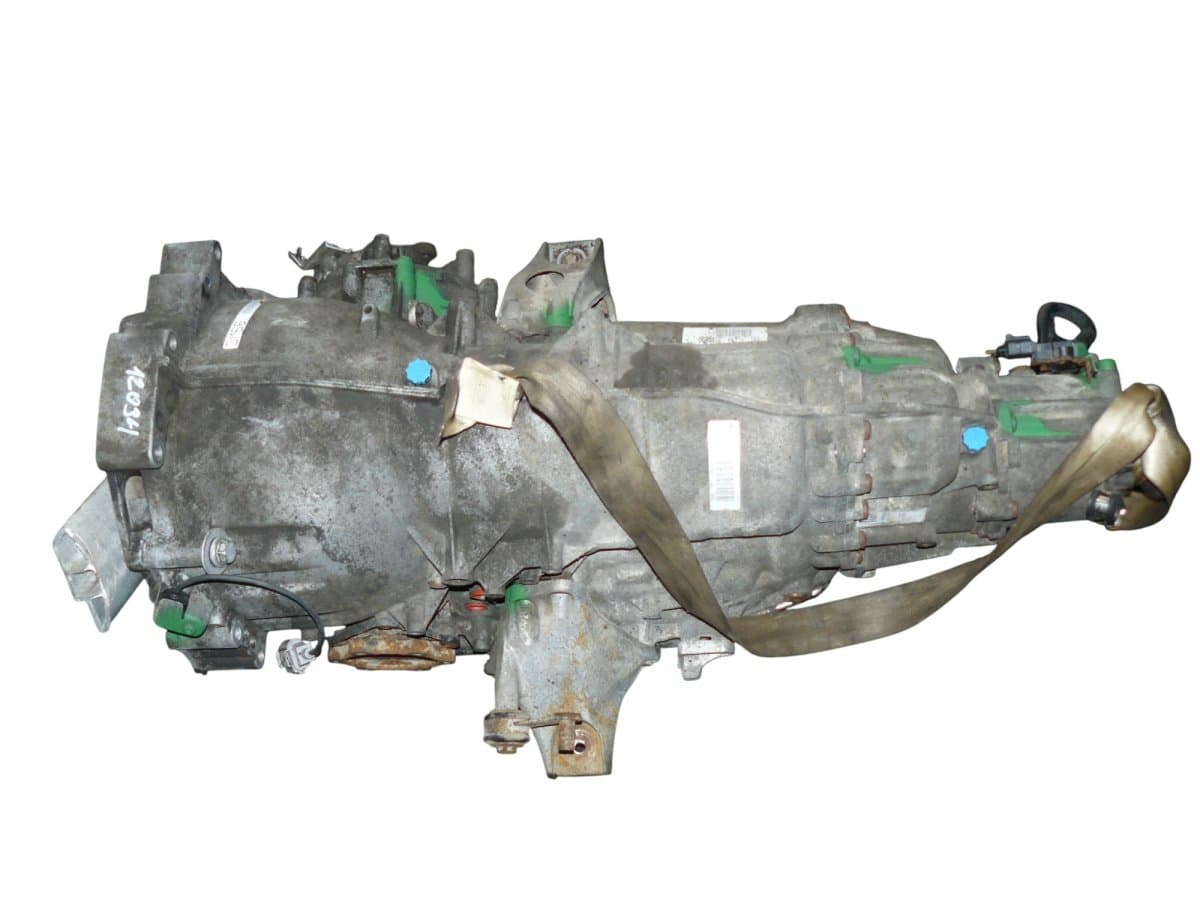 AUDI GZV Gearbox AUDI A8 (4E) (2002-2010)