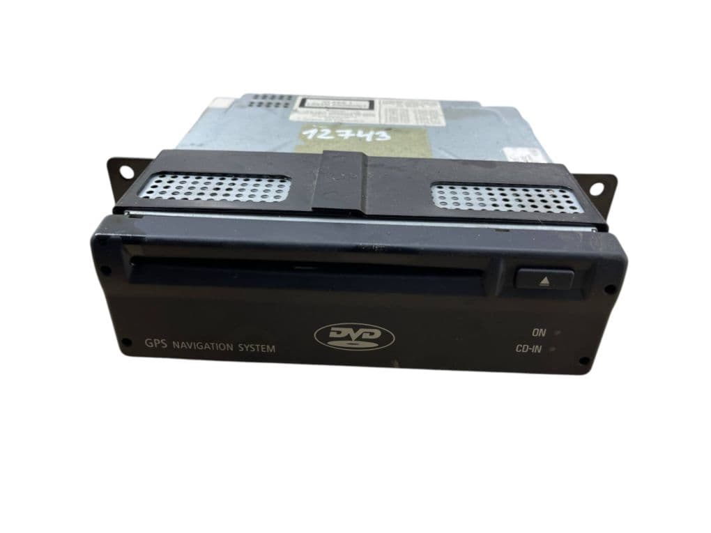 BMW BMWMNA200 6961859 GPS Navigator CD - Player BMW 7 (E65, E66) (2001-2009)