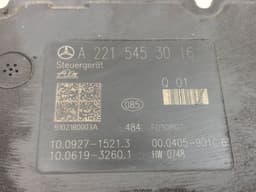 MERCEDES-BENZ 1021204564 ABS hydraulic unit / pump MERCEDES-BENZ S-CLASS (W221) (2005-2013) — thumbnail 4
