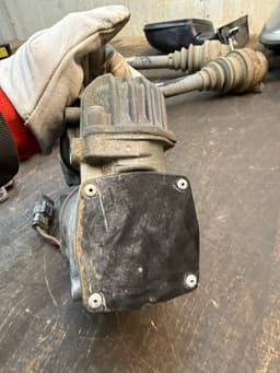 BMW 37206868998 6868998 Air Suspension Compressor BMW X5 (F15, F85) (2012-2018) — thumbnail 5