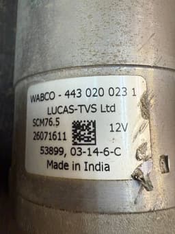 BMW 37206868998 6868998 Air Suspension Compressor BMW X5 (F15, F85) (2012-2018) — thumbnail 10