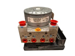 MERCEDES-BENZ A2054313612 ABS hydraulic unit / pump MERCEDES-BENZ C-CLASS (W205) (2013-2021) — thumbnail 3