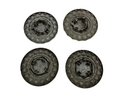 BMW 36131179828 Aluminum Rim Wheel Center Caps 4 pcs BMW 5 (E34) (1987-1997) — thumbnail 2