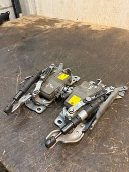 BMW 51237201276 7201276 51237201275 7201275 Bonnet hinge set BMW 5 (F10, F11) (2010-2017) — thumbnail 3