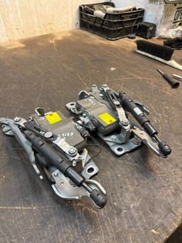 BMW 51237201276 7201276 51237201275 7201275 Bonnet hinge set BMW 5 (F10, F11) (2010-2017) — thumbnail 4