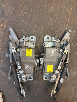 BMW 51237201276 7201276 51237201275 7201275 Bonnet hinge set BMW 5 (F10, F11) (2010-2017) — thumbnail 5