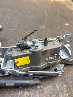 BMW 51237201276 7201276 51237201275 7201275 Bonnet hinge set BMW 5 (F10, F11) (2010-2017) — thumbnail 9