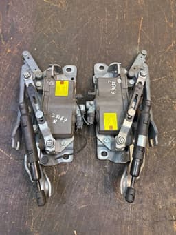 BMW 51237201276 7201276 51237201275 7201275 Bonnet hinge set BMW 5 (F10, F11) (2010-2017) — thumbnail 2