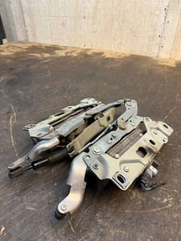 BMW 51237201276 7201276 51237201275 7201275 Bonnet hinge set BMW 5 (F10, F11) (2010-2017) — thumbnail 7