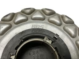 BMW 0924038 Aluminum Rim Wheel Center Cap 1 pc BMW 3 (E30) (1982-1994) — thumbnail 3