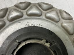 BMW 0924038 Aluminum Rim Wheel Center Cap 1 pc BMW 3 (E30) (1982-1994) — thumbnail 4