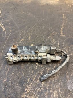 MERCEDES-BENZ A2203200258 2203200258 Air suspension valve block MERCEDES-BENZ S-CLASS (W220) (1998-2005) — thumbnail 2