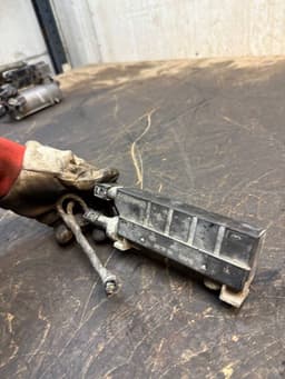 MERCEDES-BENZ A2203200258 2203200258 Air suspension valve block MERCEDES-BENZ S-CLASS (W220) (1998-2005) — thumbnail 6