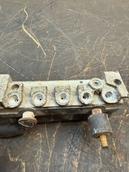 MERCEDES-BENZ A2203200258 2203200258 Air suspension valve block MERCEDES-BENZ S-CLASS (W220) (1998-2005) — thumbnail 9