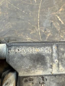 MERCEDES-BENZ A2203200258 2203200258 Air suspension valve block MERCEDES-BENZ S-CLASS (W220) (1998-2005) — thumbnail 8