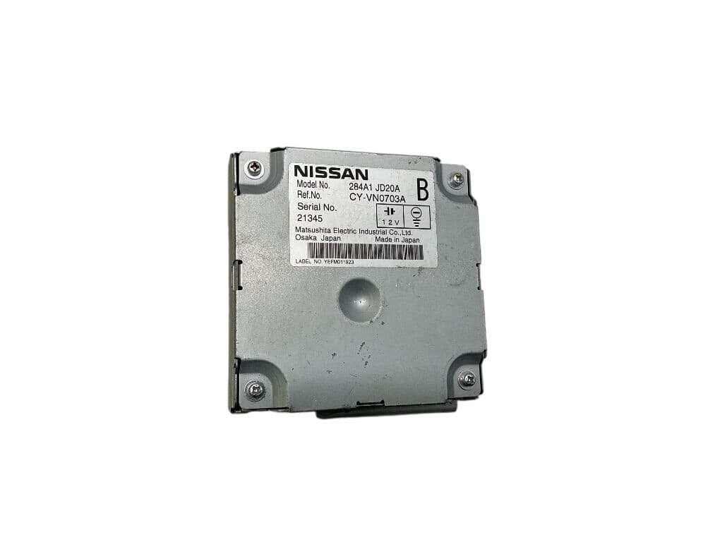 NISSAN 284A1JD20A Control units, other NISSAN QASHQAI I (J10) (2007-2013)