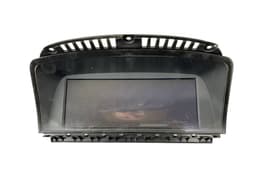 BMW 6950069 6929507 Dash screen BMW 7 (E65, E66) (2001-2009) — thumbnail 1
