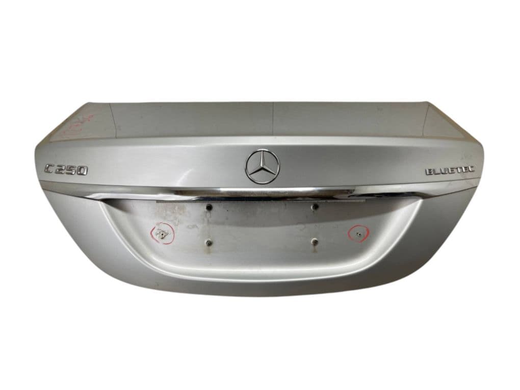 MERCEDES-BENZ 2057500075 Bootlid / tailgate MERCEDES-BENZ C-CLASS (W205) (2013-2021)
