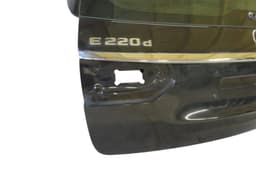 MERCEDES-BENZ A2137400105 Bootlid / tailgate MERCEDES-BENZ E-CLASS (W213) (2016-2023) — thumbnail 4