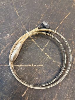 BMW 9241787 Crash Sensor Front BMW 5 (F10, F11) (2010-2017) — thumbnail 3