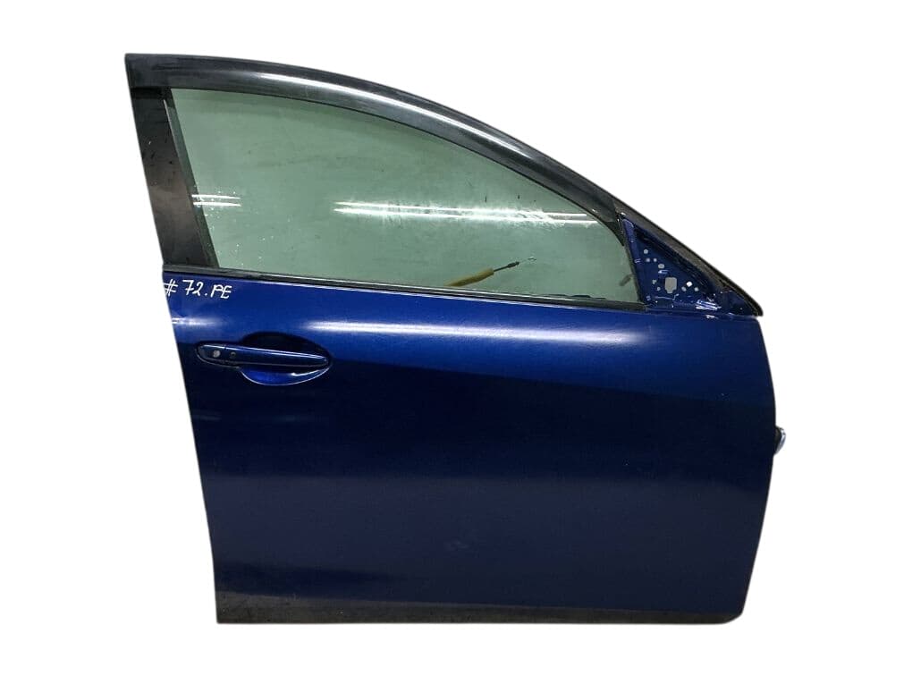 MAZDA BBY45802X Door Front Right MAZDA 3 II (BL) (2008-2013)