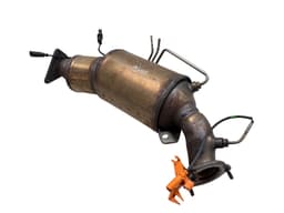 AUDI 8K0254751D Diesel Particulate Filter (DPF) AUDI Q5 (8R) (2008-2016) — thumbnail 1