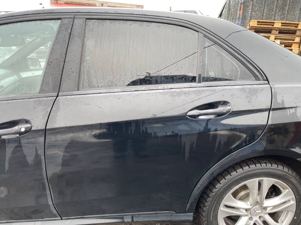 MERCEDES-BENZ 2127303305 Door Rear Left MERCEDES-BENZ E-CLASS (W212) (2009-2016)