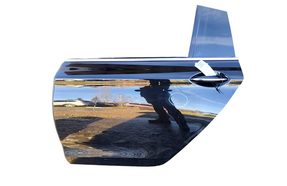 41527228149 7228149 Door Rear Left BMW 5 GRAN TURISMO (F07) (2009-2017)