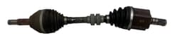 NISSAN 39101JG74D Drive Shaft Front Left NISSAN X-TRAIL II (T31) (2007-2013) — thumbnail 2