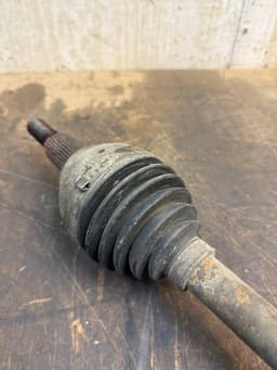 CHRYSLER P04880212AH 04880212AH Drive Shaft Front Right CHRYSLER VOYAGER V (RT) (2007-2016) — thumbnail 6