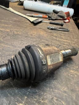 CHRYSLER P04880212AH 04880212AH Drive Shaft Front Right CHRYSLER VOYAGER V (RT) (2007-2016) — thumbnail 5