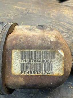 CHRYSLER P04880212AH 04880212AH Drive Shaft Front Right CHRYSLER VOYAGER V (RT) (2007-2016) — thumbnail 7