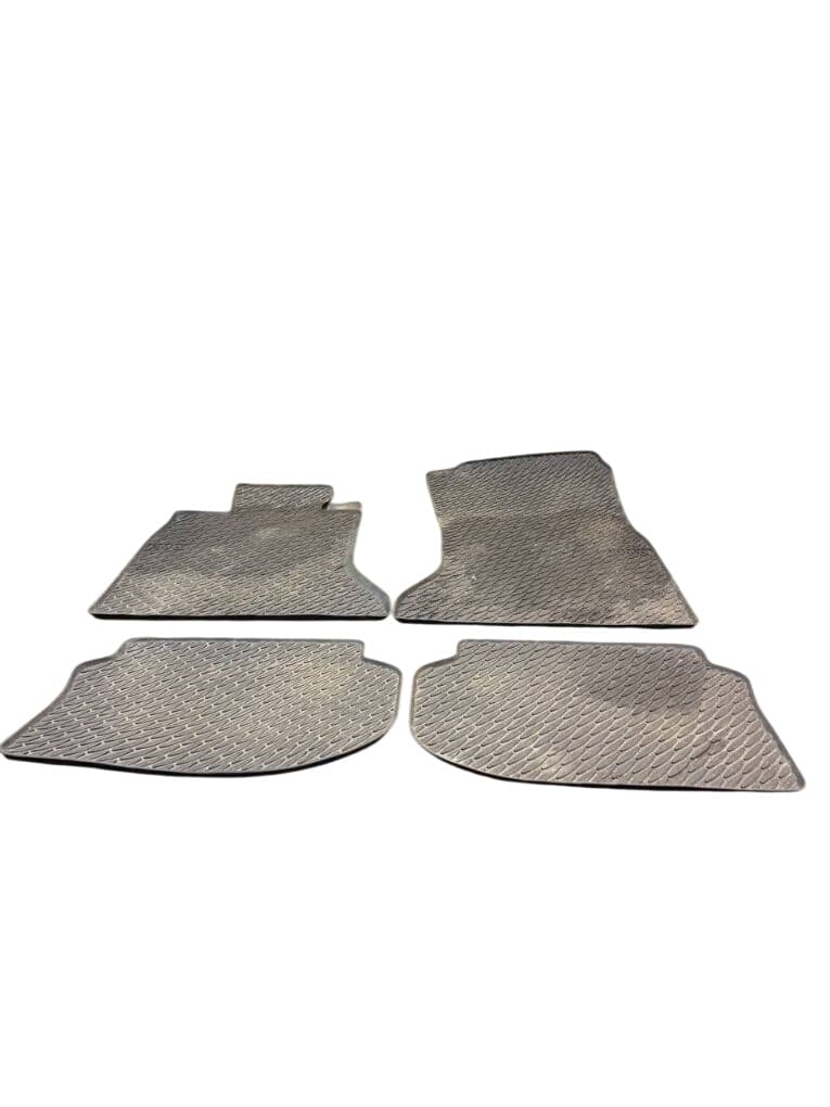BMW Floor Mat Set BMW 5 (F10, F11) (2010-2017)
