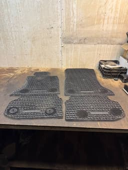 BMW Floor Mat Set BMW 5 (F10, F11) (2010-2017) — thumbnail 6