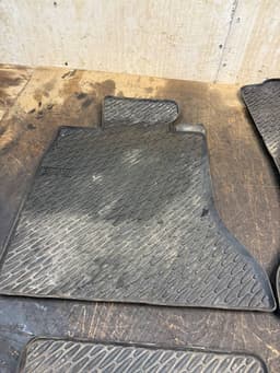 BMW Floor Mat Set BMW 5 (F10, F11) (2010-2017) — thumbnail 5