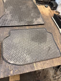 BMW Floor Mat Set BMW 5 (F10, F11) (2010-2017) — thumbnail 3