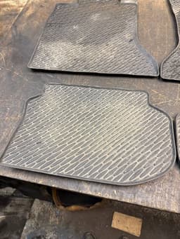 BMW Floor Mat Set BMW 5 (F10, F11) (2010-2017) — thumbnail 2