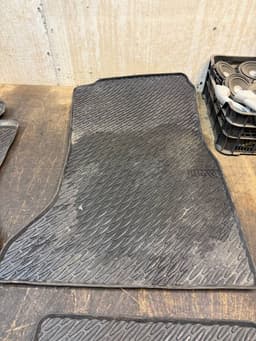 BMW Floor Mat Set BMW 5 (F10, F11) (2010-2017) — thumbnail 4