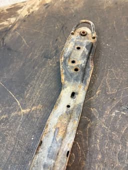 CHRYSLER Front Axle Beam CHRYSLER VOYAGER V (RT) (2007-2016) — thumbnail 6
