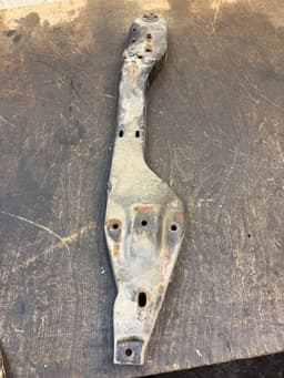 CHRYSLER Front Axle Beam CHRYSLER VOYAGER V (RT) (2007-2016) — thumbnail 4