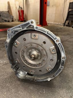 BMW 7602090 24007601933 24008617000 GA8HP70ZWVB 24407544940 108701003 Gearbox BMW 5 (F10, F11) (2010-2017) — thumbnail 2